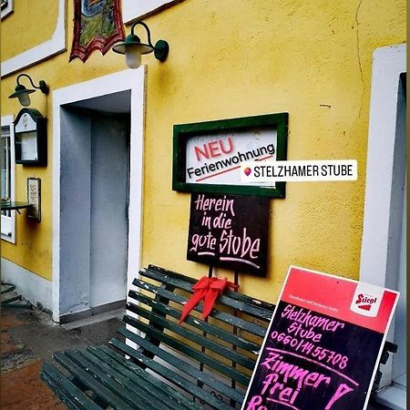 Appartement Kirchleiten Henndorf am Wallersee Bagian luar foto