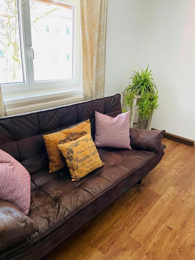Appartement Kirchleiten Henndorf am Wallersee Bagian luar foto