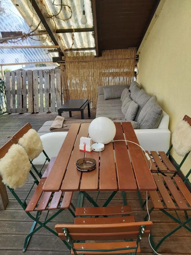 Appartement Kirchleiten Henndorf am Wallersee Bagian luar foto
