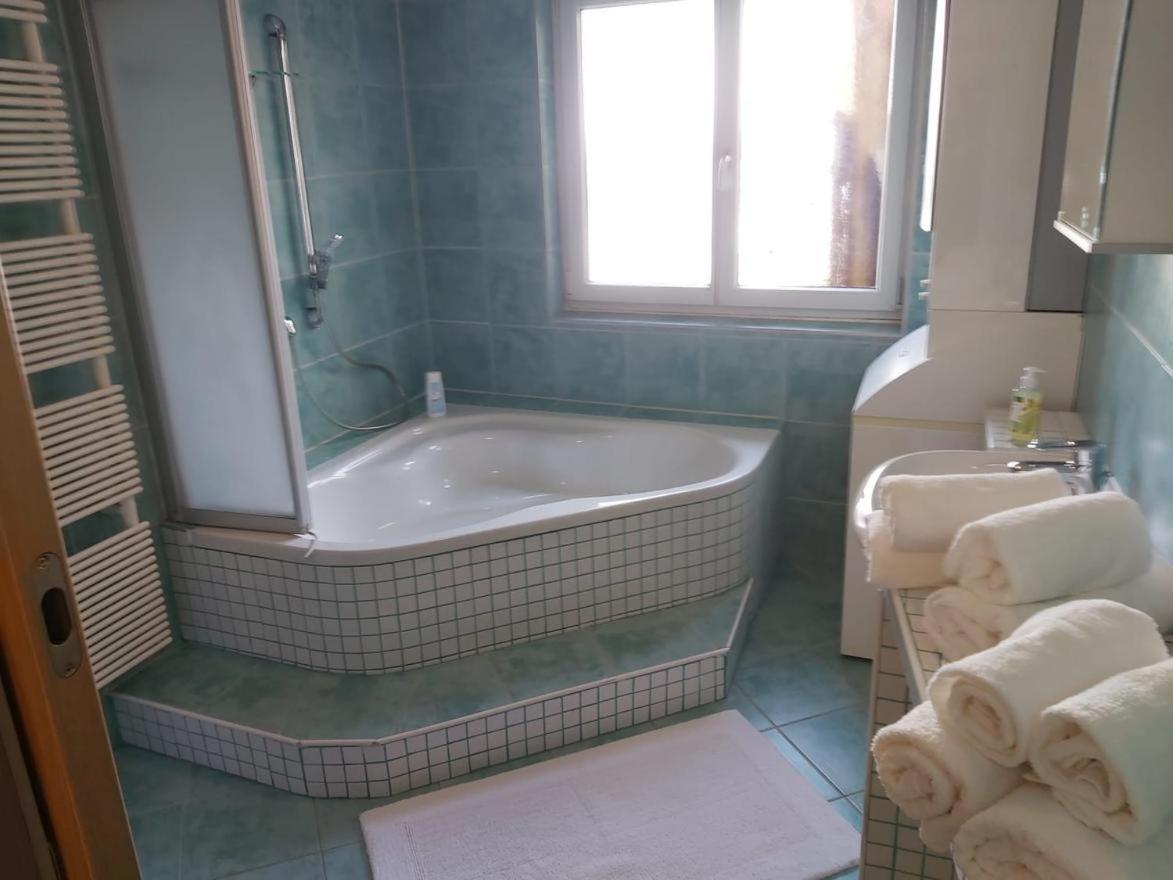 Appartement Kirchleiten Henndorf am Wallersee Bagian luar foto